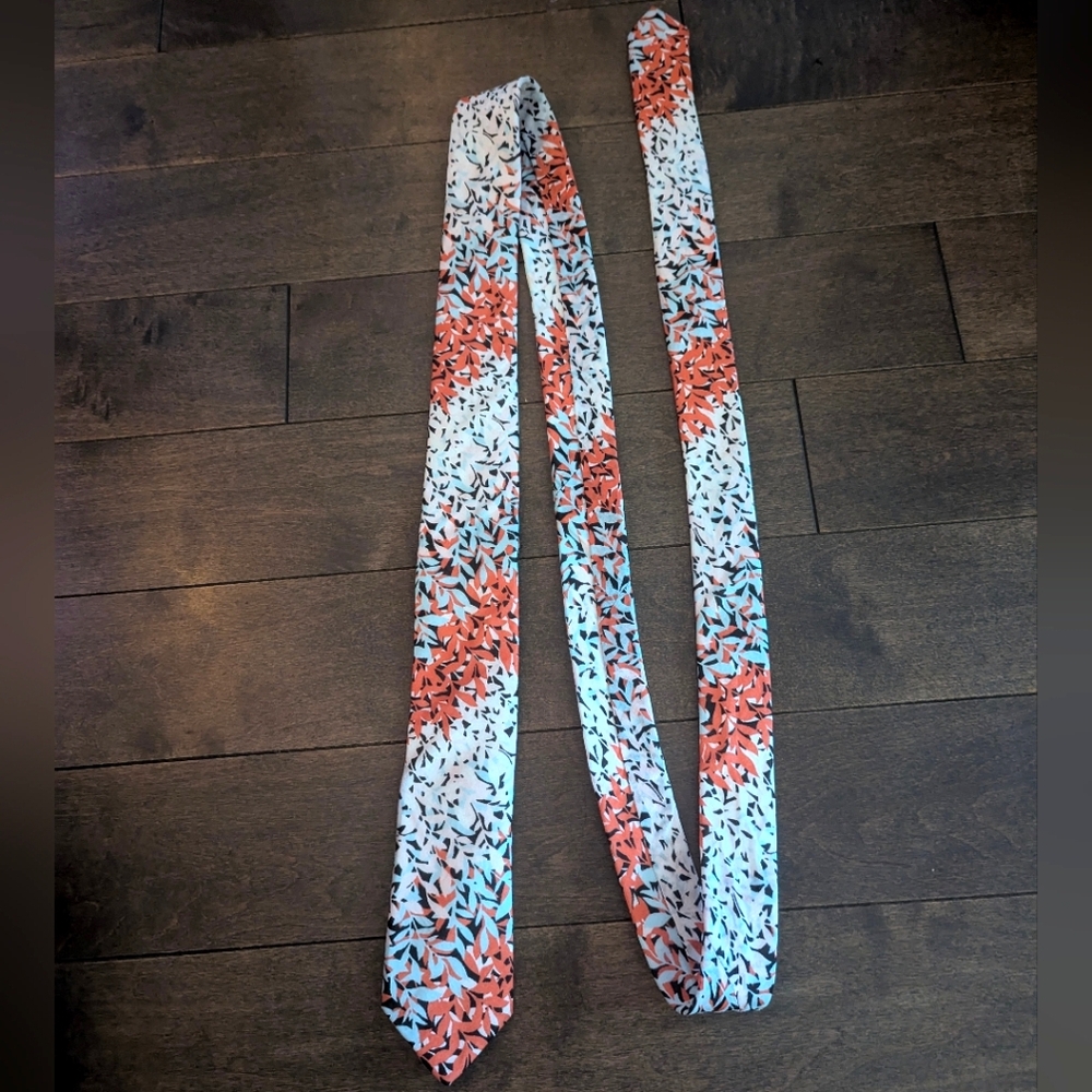 Cotton tie